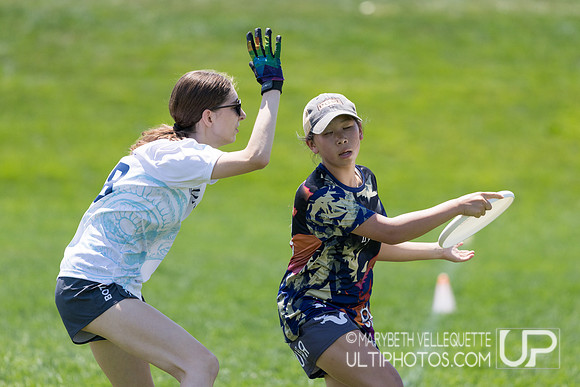 2026  US Open Youth Club Championships  - U17 Girls