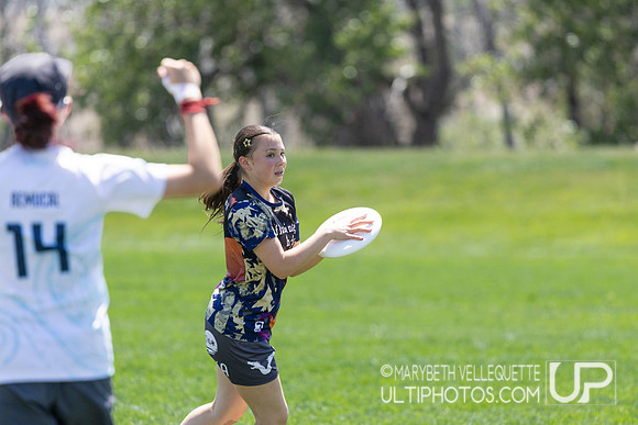 2026  US Open Youth Club Championships  - U17 Girls