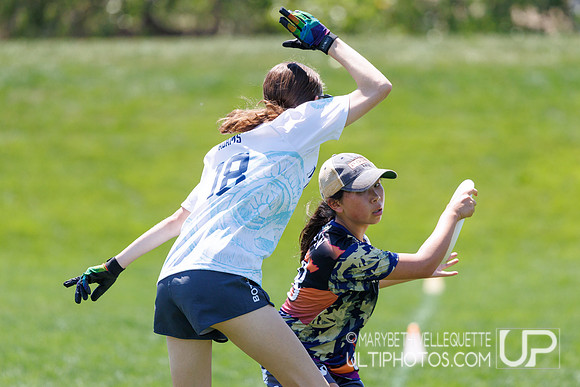 2026  US Open Youth Club Championships  - U17 Girls