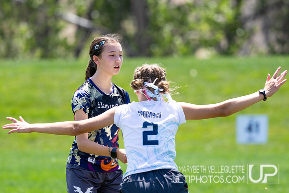 2026  US Open Youth Club Championships  - U17 Girls