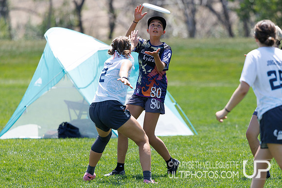 2026  US Open Youth Club Championships  - U17 Girls