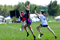 2026  US Open Youth Club Championships  - U17 Girls