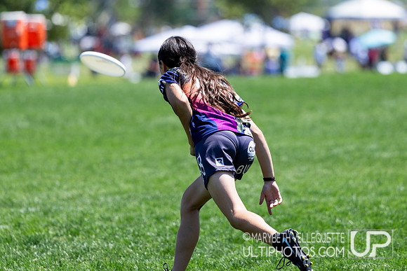 2026  US Open Youth Club Championships  - U17 Girls