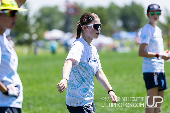 2026  US Open Youth Club Championships  - U17 Girls