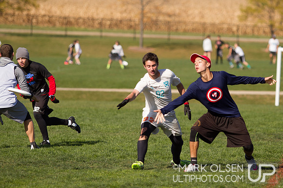 Sunday Action - Chicago Invite 2015