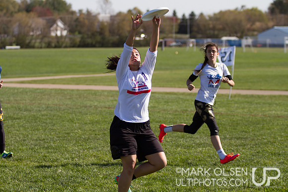 Sunday Action - Chicago Invite 2015