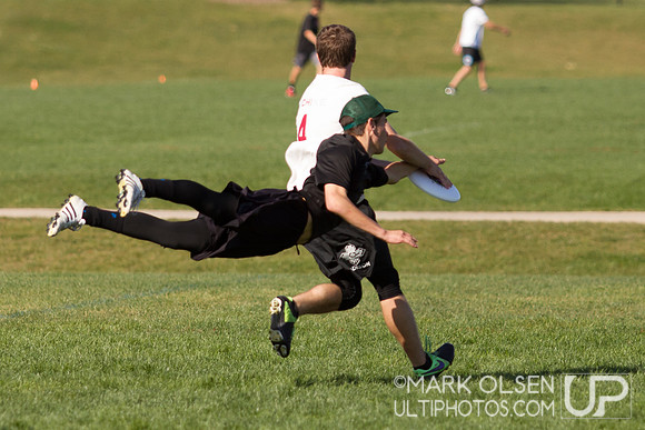 Sunday Action - Chicago Invite 2015