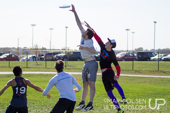 Sunday Action - Chicago Invite 2015