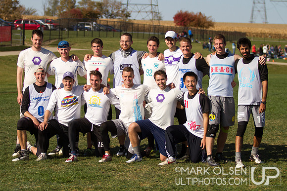 Sunday Action - Chicago Invite 2015