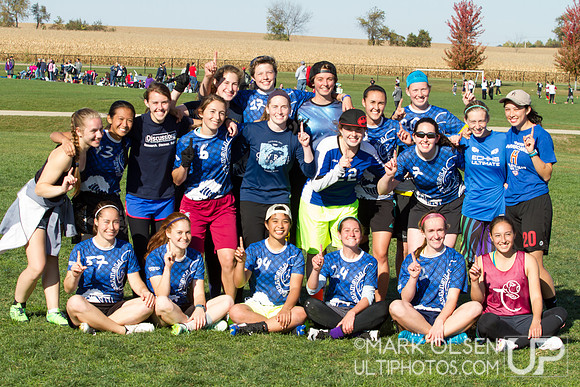 Sunday Action - Chicago Invite 2015