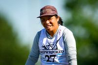 Pool play at USAU Master's Championships