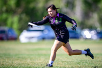 Pool play at USAU Master's Championships