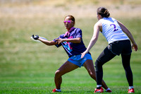Pool play at USAU Master's Championships