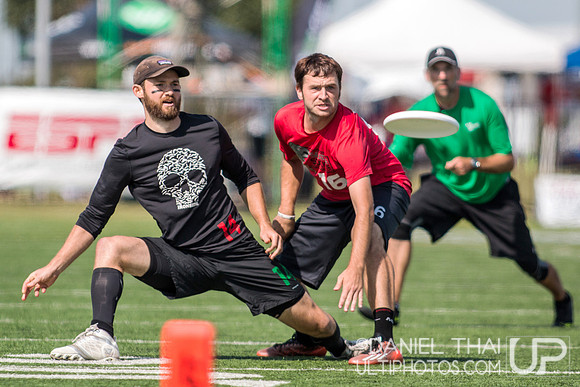 USAU National Championships - Semifinals