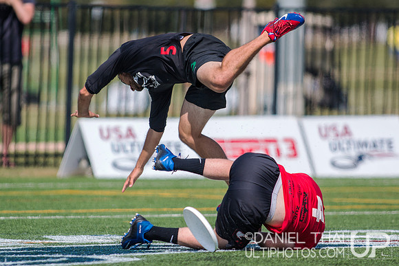USAU National Championships - Semifinals