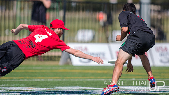 USAU National Championships - Semifinals