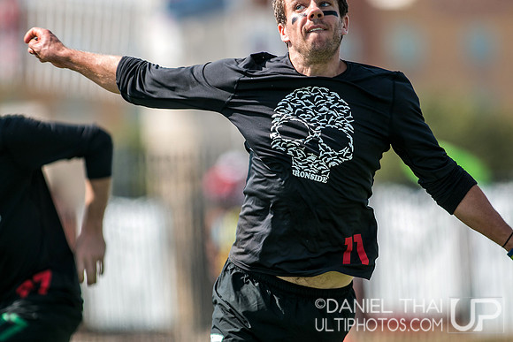 USAU National Championships - Semifinals