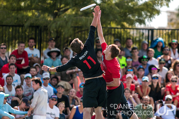 USAU National Championships - Semifinals
