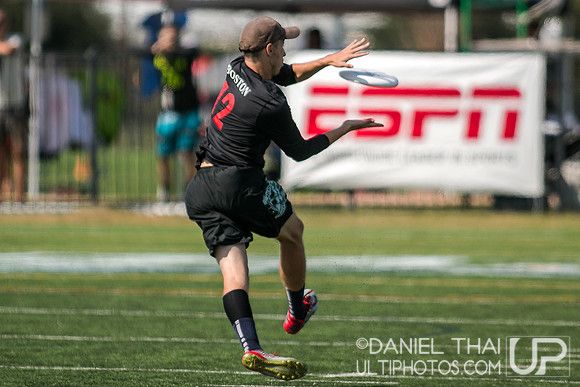 USAU National Championships - Semifinals