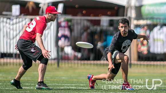 USAU National Championships - Semifinals