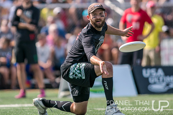 USAU National Championships - Semifinals