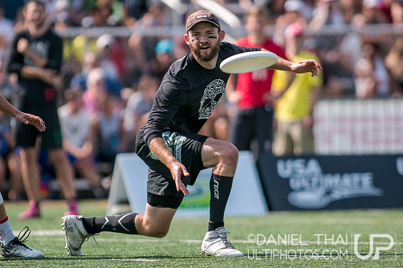 USAU National Championships - Semifinals