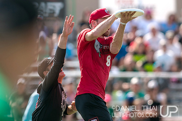 USAU National Championships - Semifinals