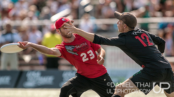 USAU National Championships - Semifinals
