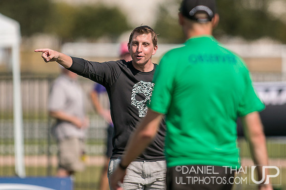 USAU National Championships - Semifinals