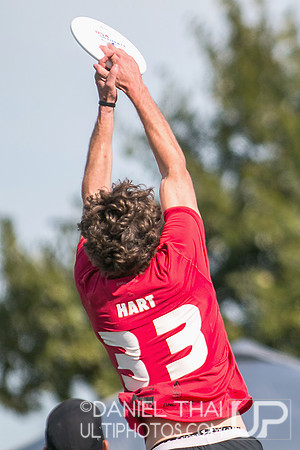 USAU National Championships - Semifinals