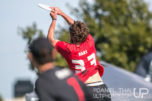 USAU National Championships - Semifinals