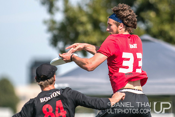 USAU National Championships - Semifinals