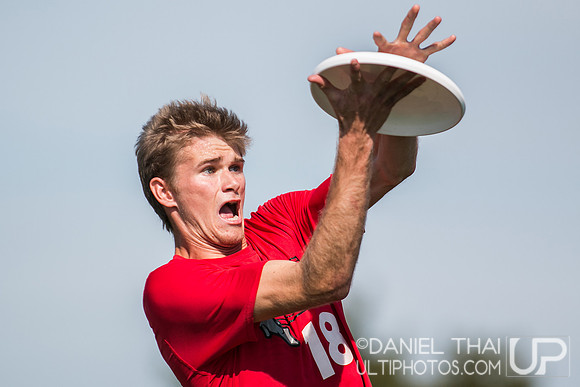 USAU National Championships - Semifinals