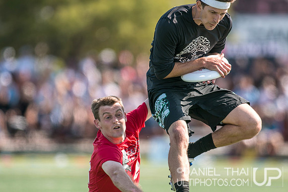 USAU National Championships - Semifinals