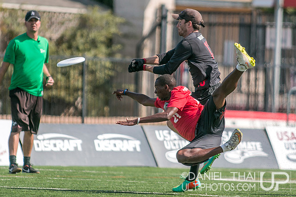 USAU National Championships - Semifinals