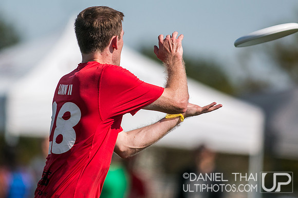 USAU National Championships - Semifinals