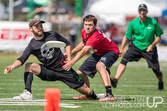 USAU National Championships - Semifinals