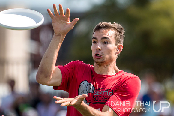 USAU National Championships - Semifinals