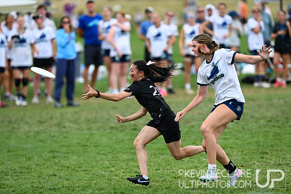Orcas vs Minnesota Superior U17G Final -- YCC 2026