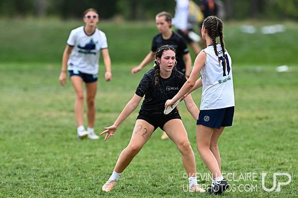 Orcas vs Minnesota Superior U17G Final -- YCC 2026