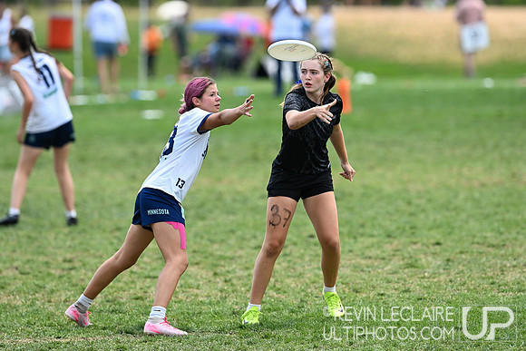 Orcas vs Minnesota Superior U17G Final -- YCC 2026