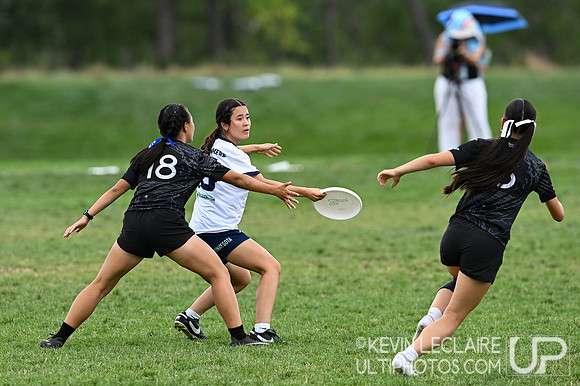 Orcas vs Minnesota Superior U17G Final -- YCC 2026