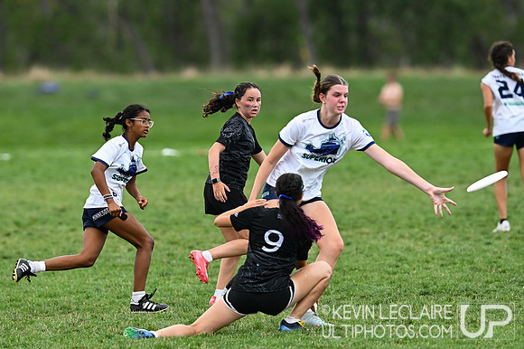 Orcas vs Minnesota Superior U17G Final -- YCC 2026