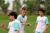 Saturday action at the USA Ultimate Youth Club Championships in