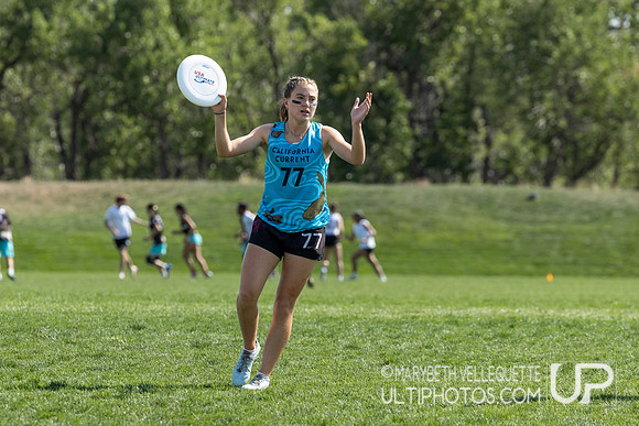 2026  US Open Youth Club Championships  - U20 girls