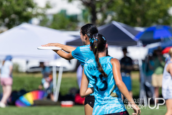 2026  US Open Youth Club Championships  - U20 girls