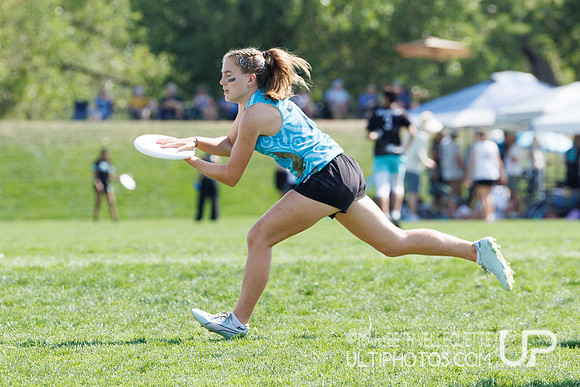 2026  US Open Youth Club Championships  - U20 girls