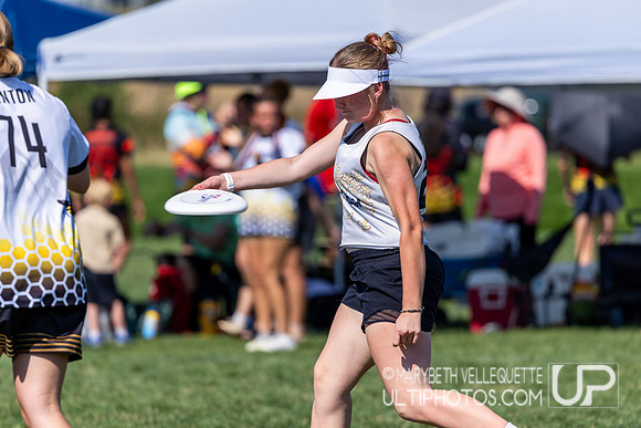 2026  US Open Youth Club Championships  - U20 girls