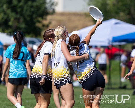2026  US Open Youth Club Championships  - U20 girls