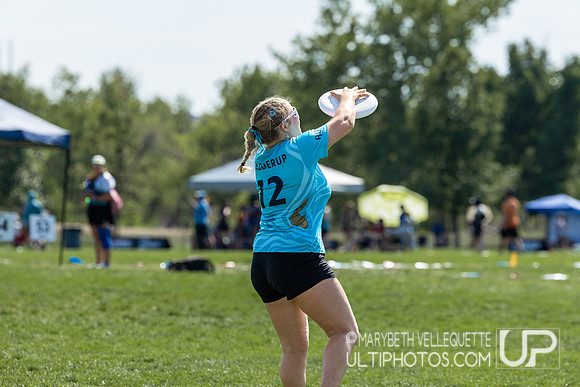 2026  US Open Youth Club Championships  - U20 girls